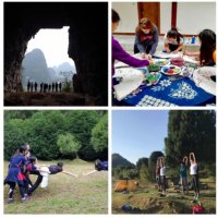 Yangshuo Adventure 7 Day Summer Camp 2019