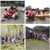 Yangshuo Adventure 5 Day Summer Camp 2019